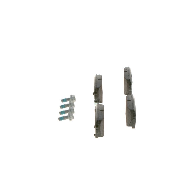 Pastiglie freno asse posteriore - BOSCH