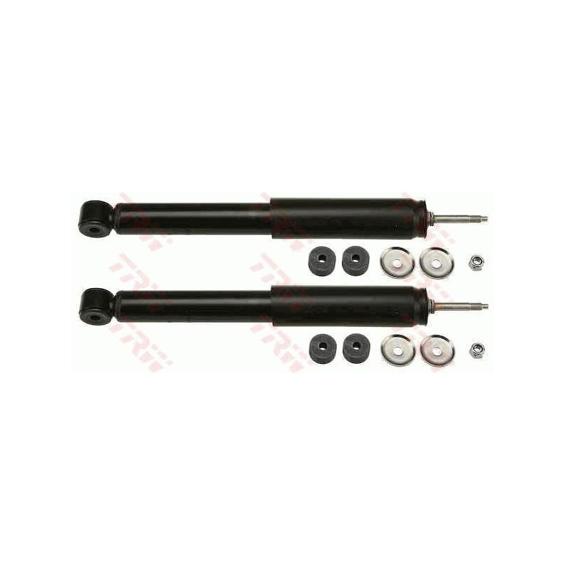 Ammortizzatore asse anteriore - TRW