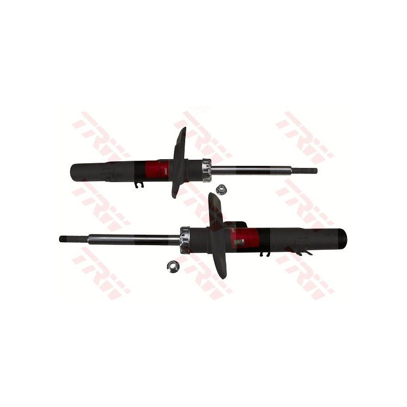 Ammortizzatore asse anteriore - TRW