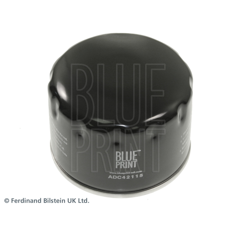 Filtro olio - BLUE PRINT