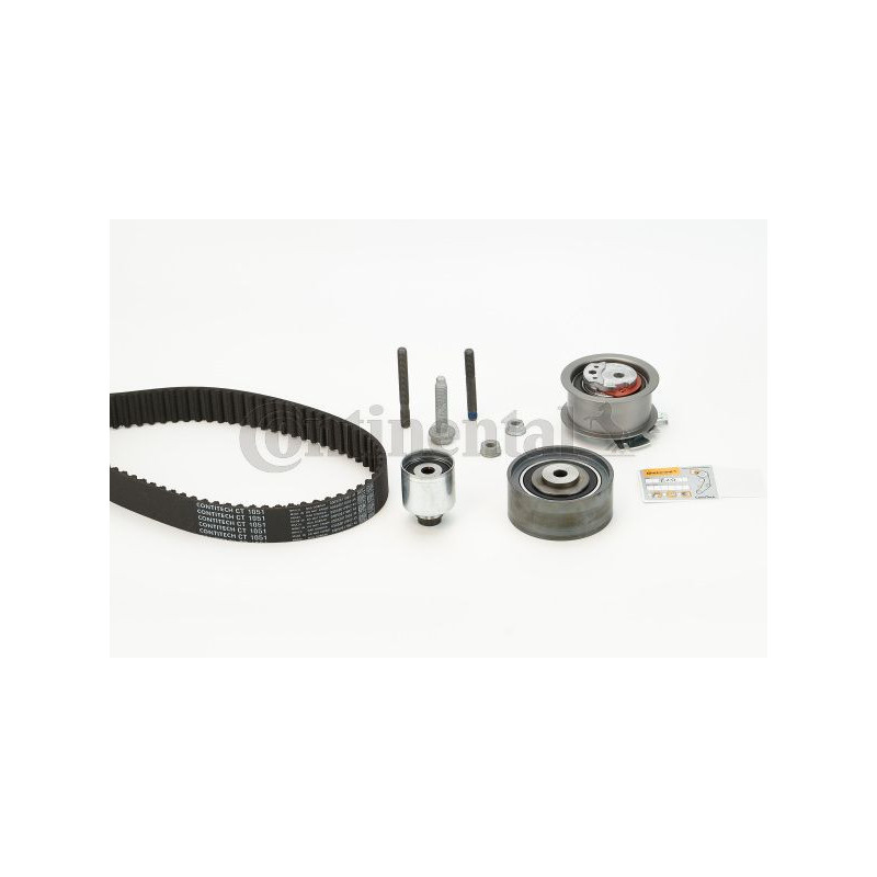 Kit distribuzione - CONTITECH