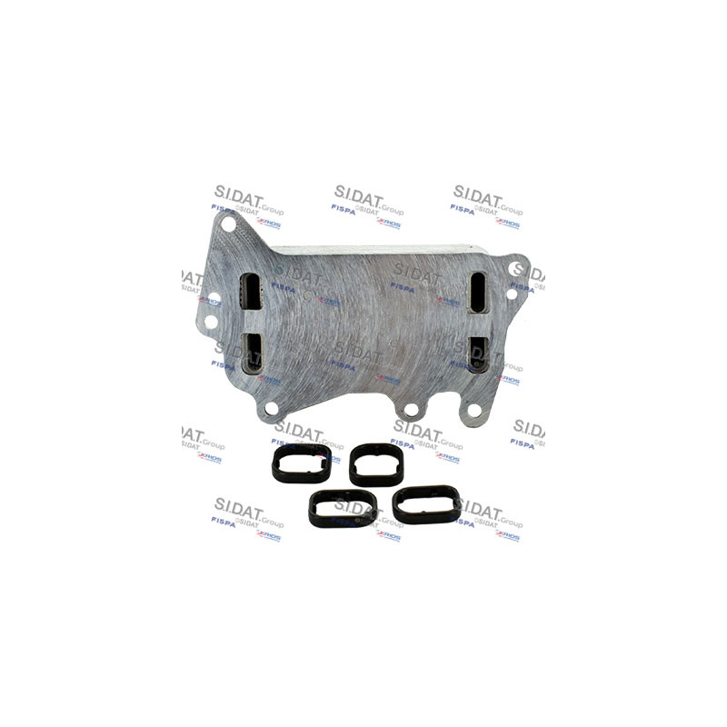 Radiatore olio motore - SIDAT