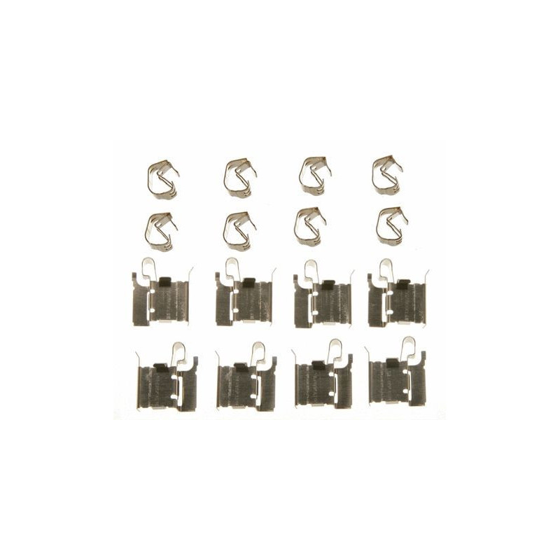 Pastiglie freno asse anteriore - TRW