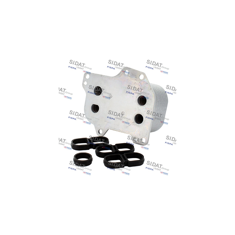 Radiatore olio motore - SIDAT