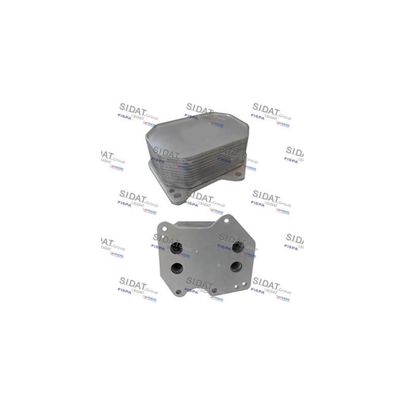 Radiatore olio motore - SIDAT