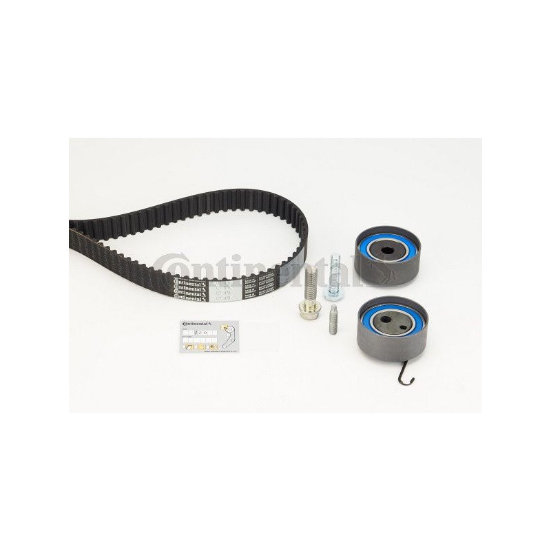 Kit distribuzione - CONTITECH