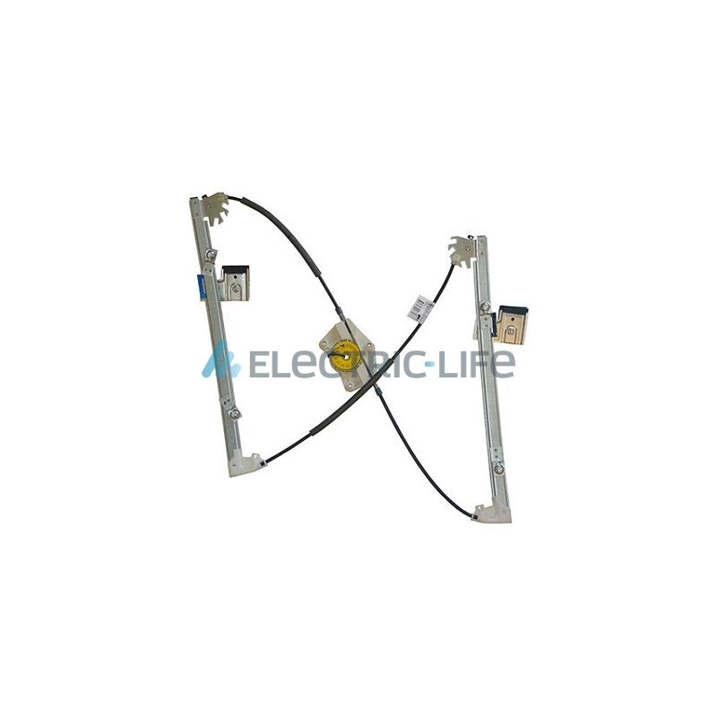 Alzacristalli posteriore - ELECTRIC LIFE