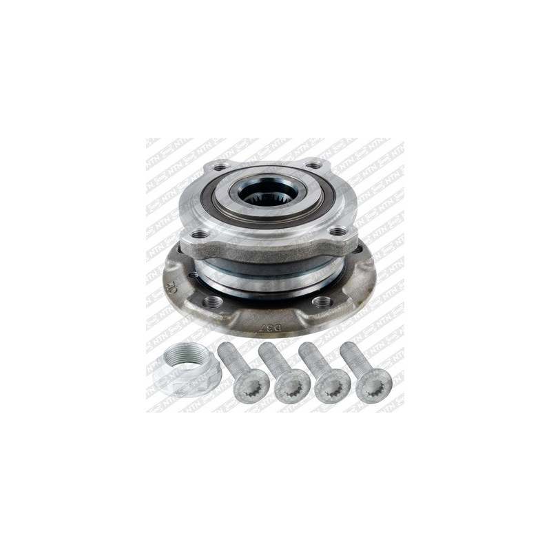 Cuscinetto ruota asse anteriore - SNR