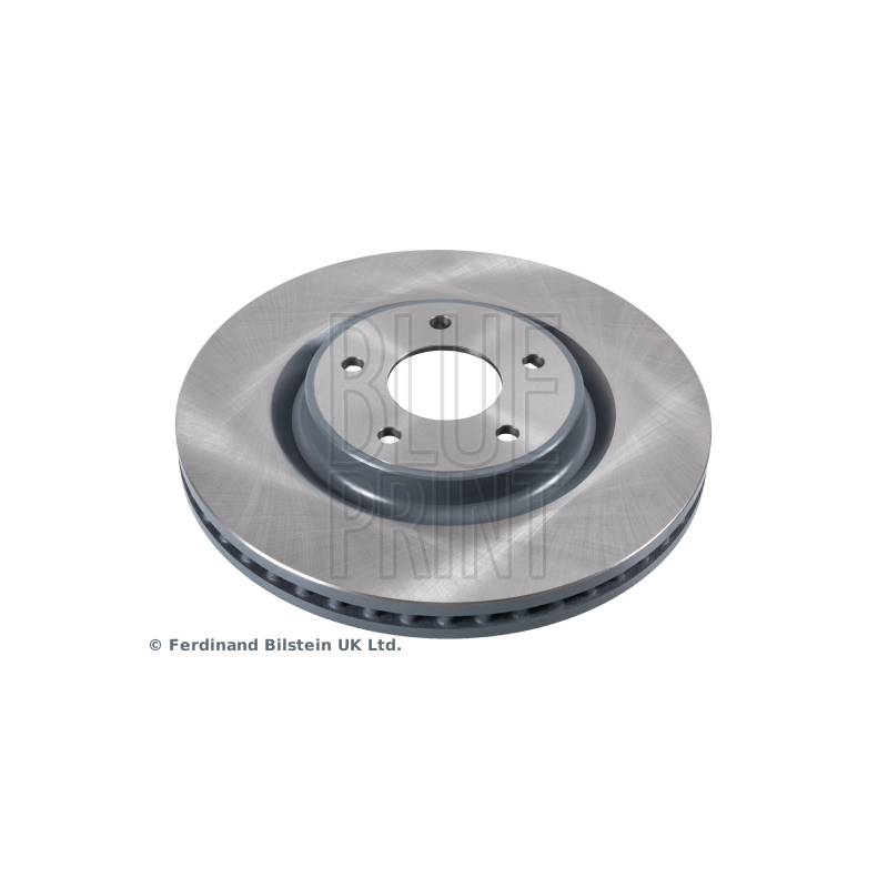 Disco freno asse anteriore - BLUE PRINT