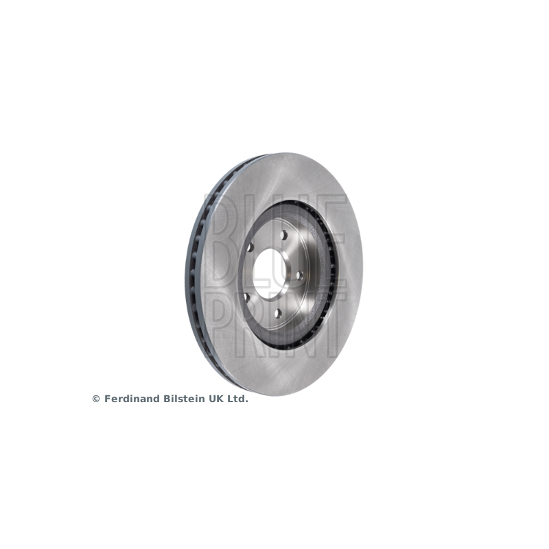 Disco freno asse anteriore - BLUE PRINT