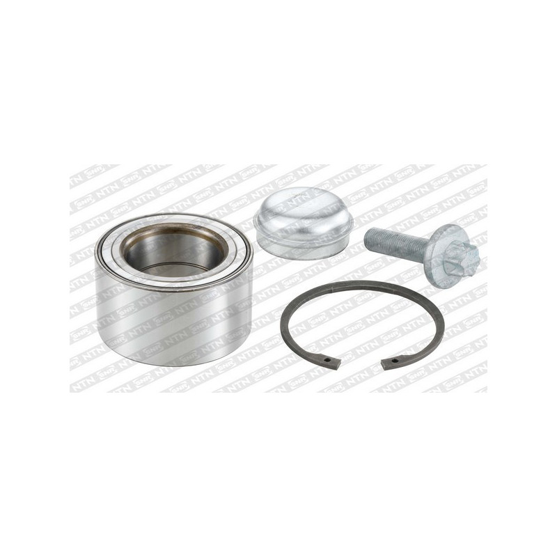 Cuscinetto ruota asse anteriore - SNR