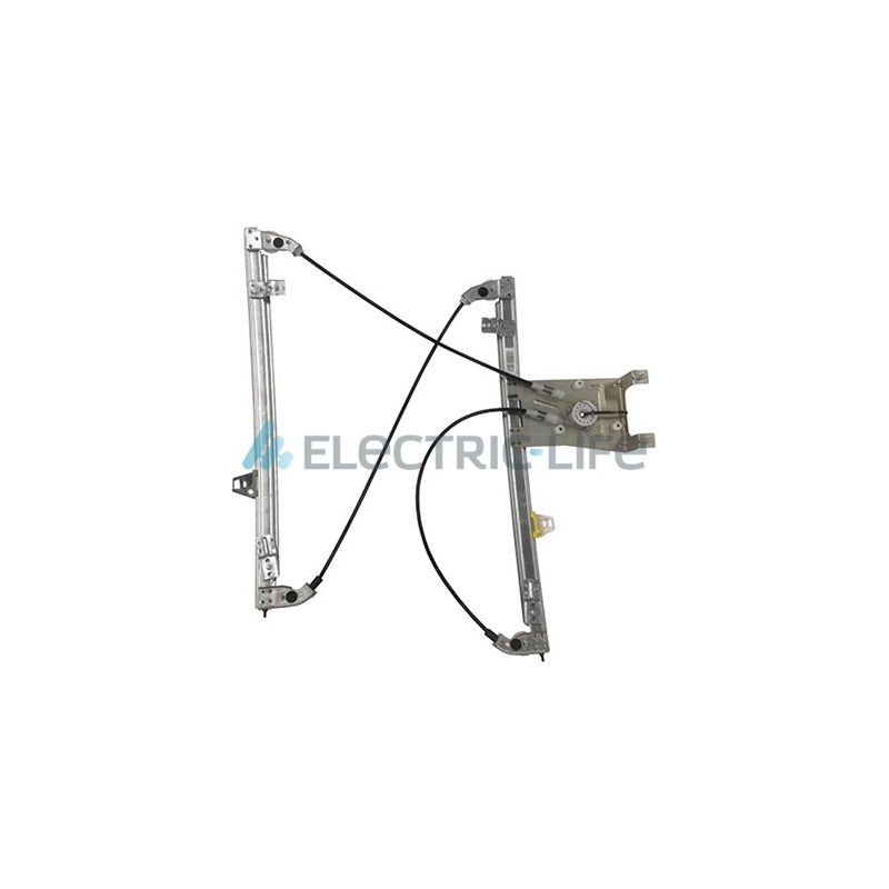 Alzacristalli posteriore - ELECTRIC LIFE