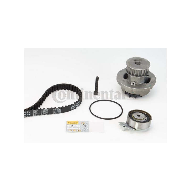 Kit distribuzione - CONTITECH