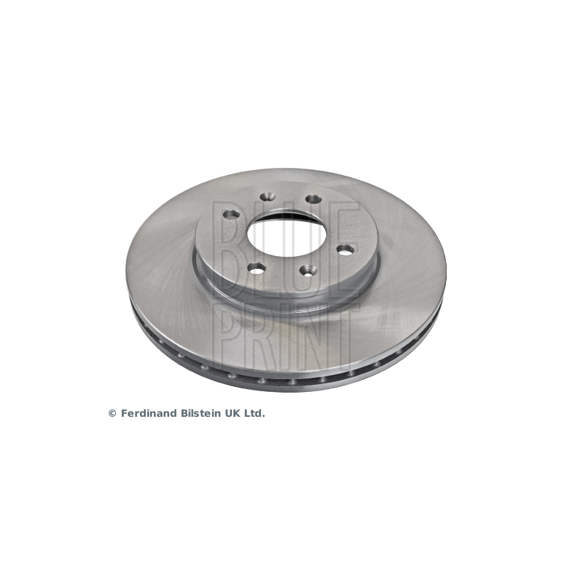 Disco freno asse anteriore - BLUE PRINT