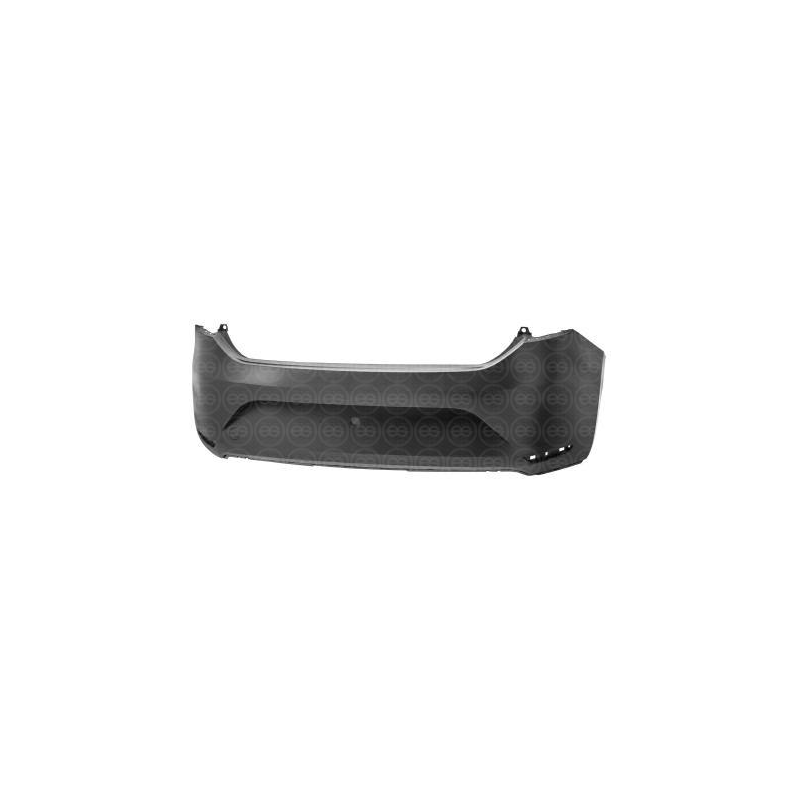 Paraurti posteriore - EURO STAMP