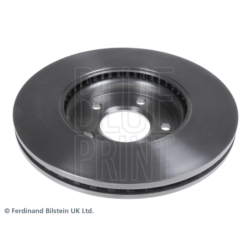 Disco freno asse anteriore - BLUE PRINT