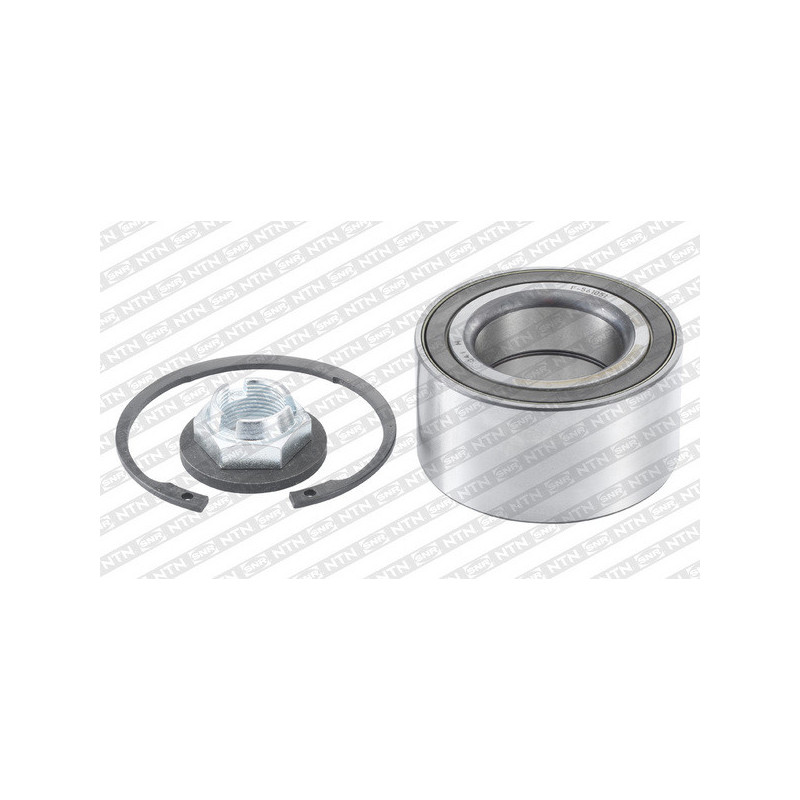 Cuscinetto ruota asse anteriore - SNR