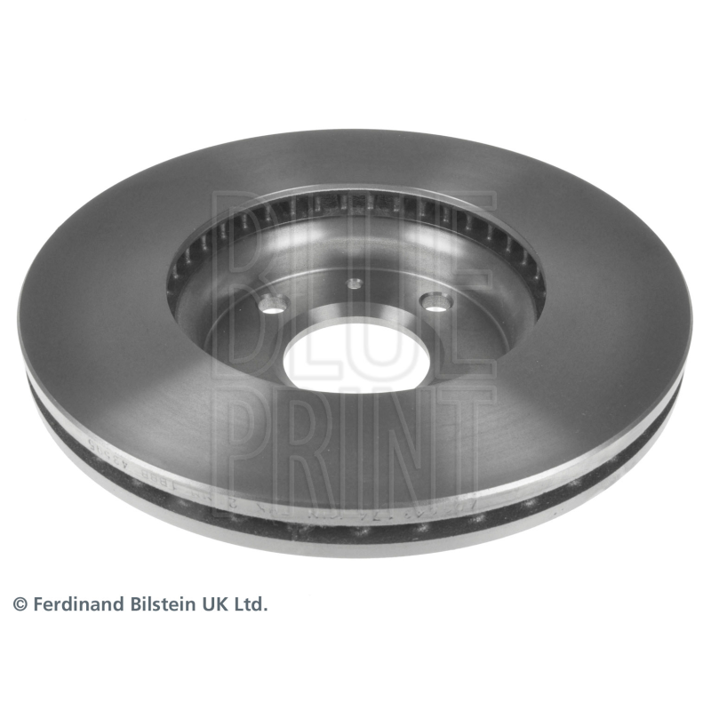 Disco freno asse anteriore - BLUE PRINT