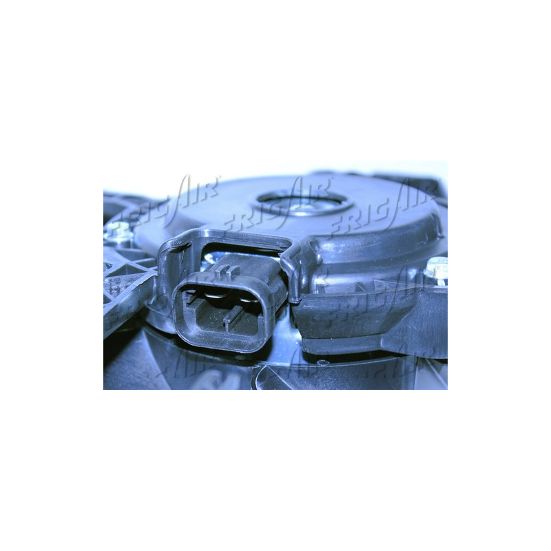 Elettroventola radiatore - FRIG AIR