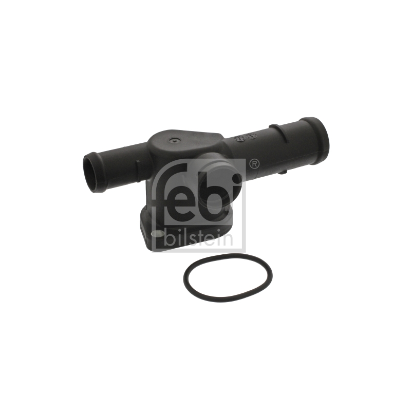 Flangia impianto raffreddamento - FEBI