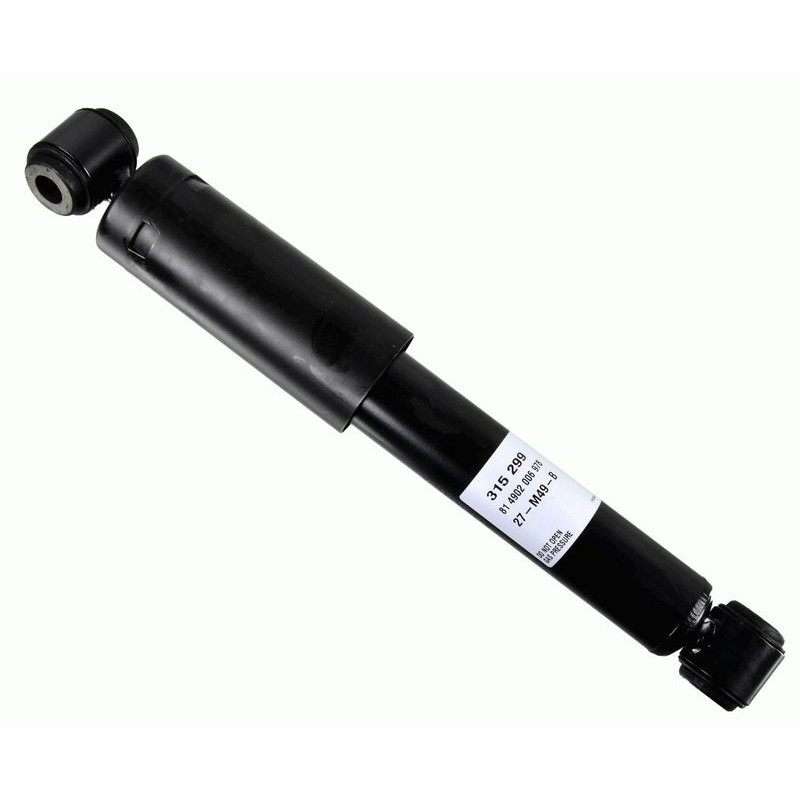 Ammortizzatore asse posteriore - SACHS