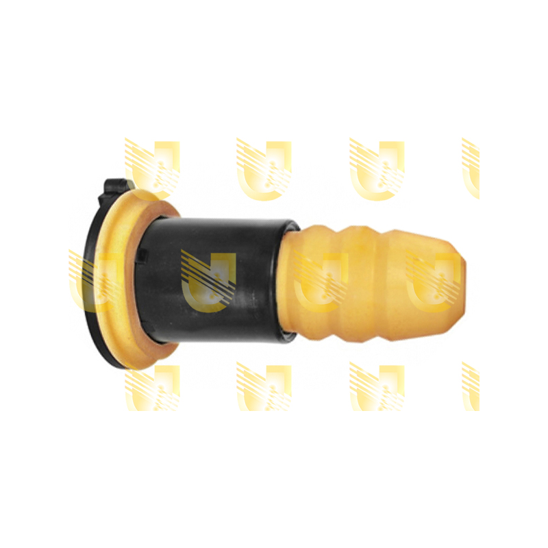 Supporto ammortizzatore asse posteriore - UNIGOM