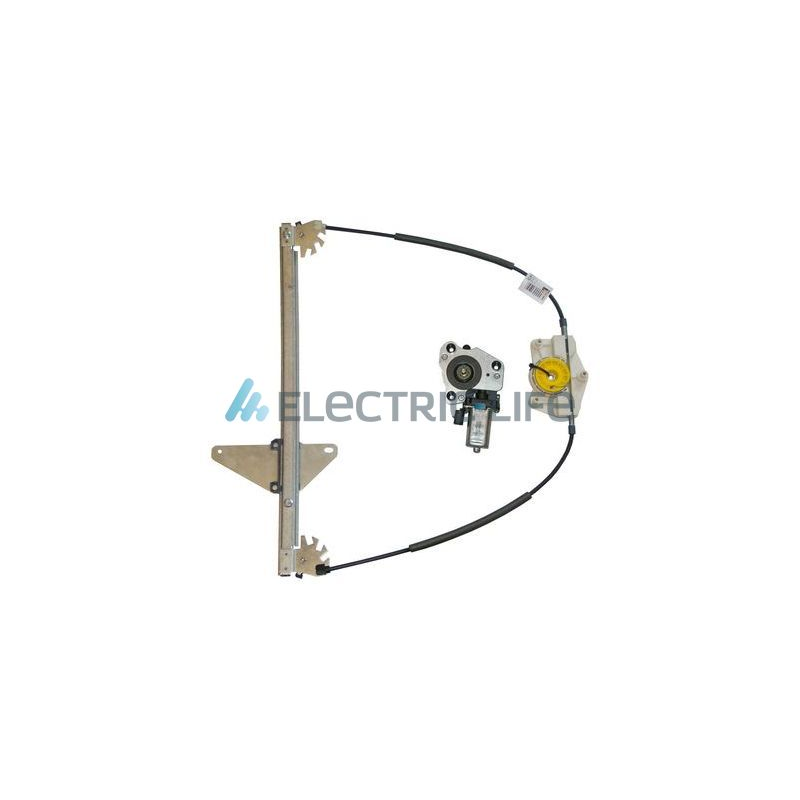 Alzacristalli posteriore - ELECTRIC LIFE