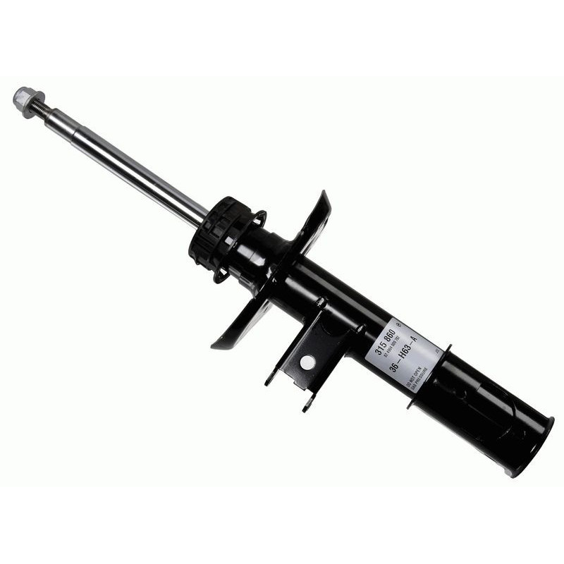 Ammortizzatore asse anteriore - SACHS