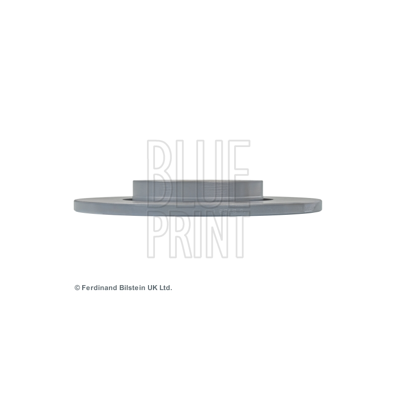 Disco freno asse anteriore - BLUE PRINT