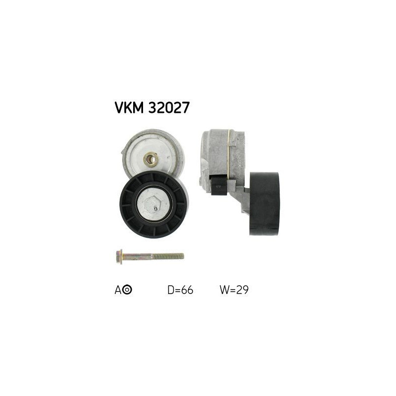 Tendicinghia trapezoidale - SKF