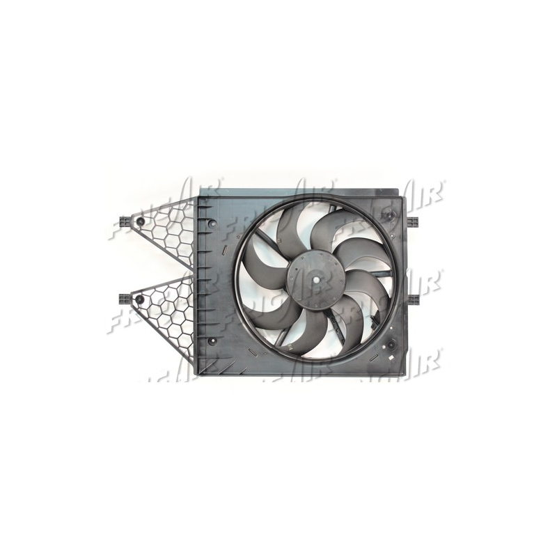 Elettroventola radiatore - FRIG AIR