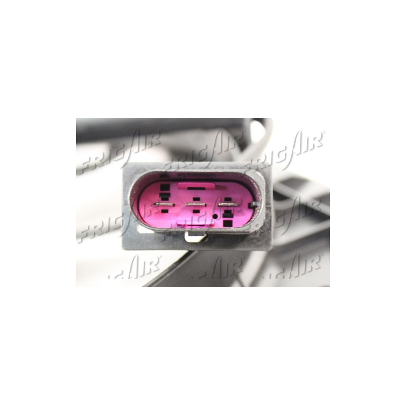 Elettroventola radiatore - FRIG AIR