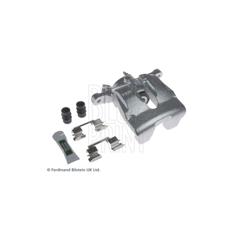 Pinza freno asse posteriore - BLUE PRINT