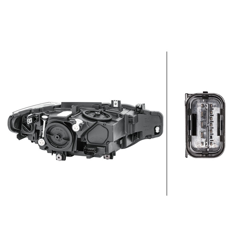 Proiettore anteriore - HELLA