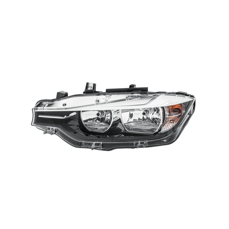 Proiettore anteriore - HELLA