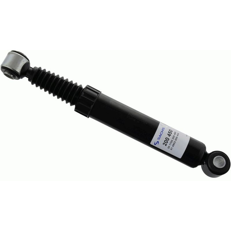 Ammortizzatore asse posteriore - SACHS
