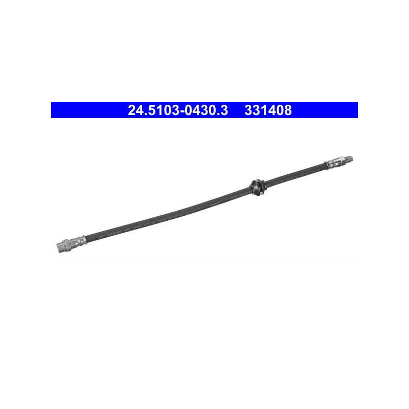 Flessibile freno asse anteriore - ATE