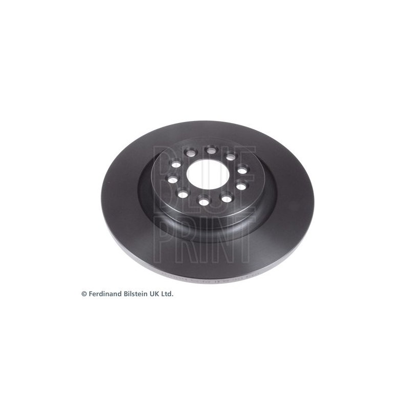 Disco freno asse posteriore - BLUE PRINT