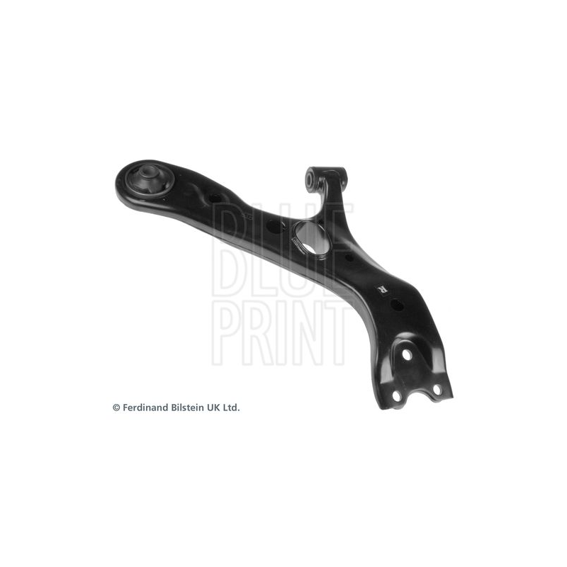 Braccio oscillante asse anteriore - BLUE PRINT