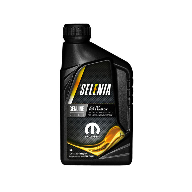 SELENIA DIGITEK PURE ENERGY 0W30