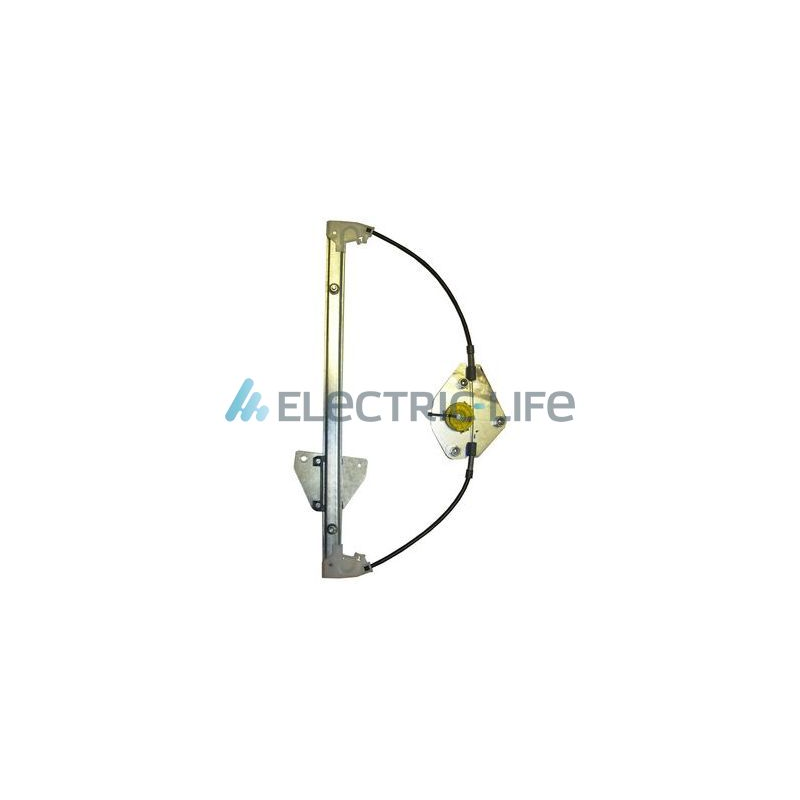 Alzacristalli anteriore - ELECTRIC LIFE
