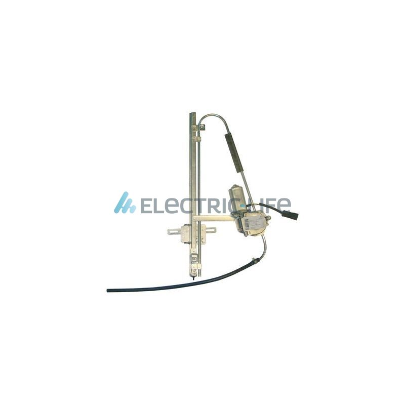 Alzacristalli posteriore - ELECTRIC LIFE