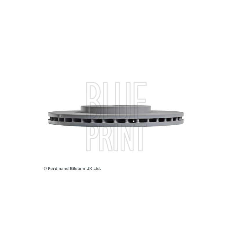 Disco freno asse anteriore - BLUE PRINT