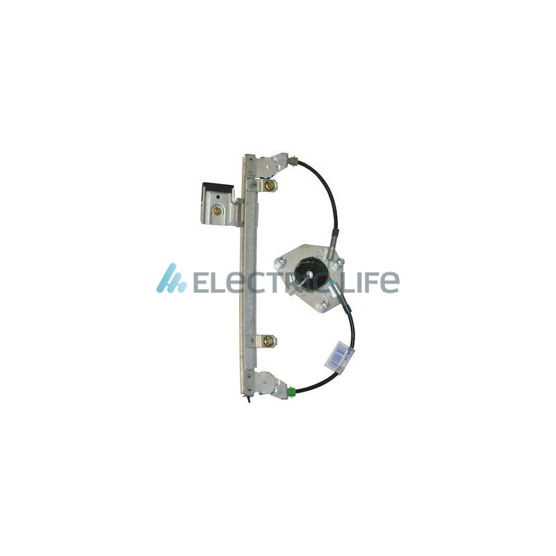 Alzacristalli anteriore - ELECTRIC LIFE