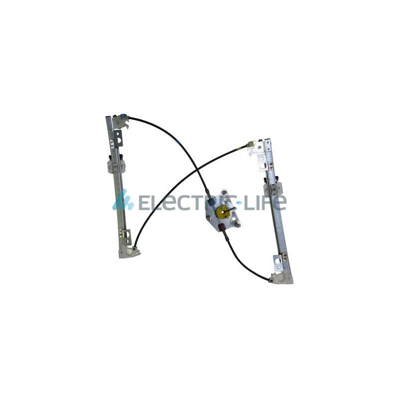 Alzacristalli anteriore - ELECTRIC LIFE