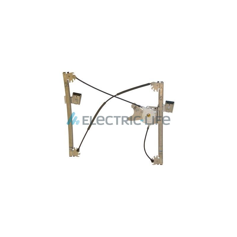 Alzacristalli posteriore - ELECTRIC LIFE