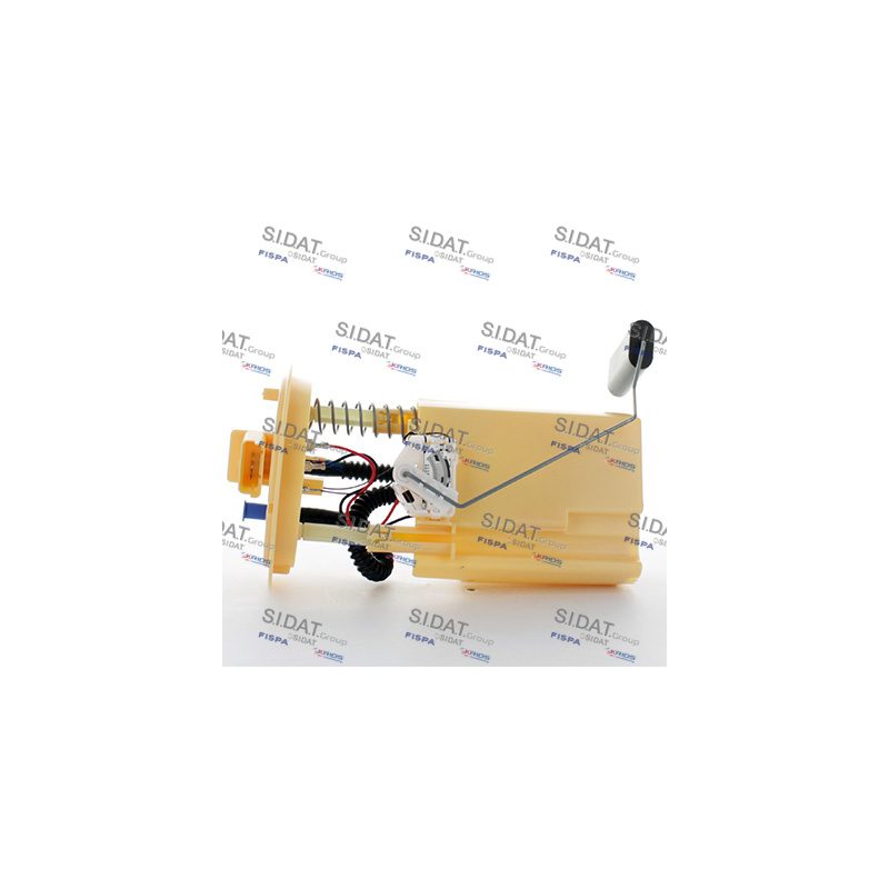 Pompa carburante - SIDAT