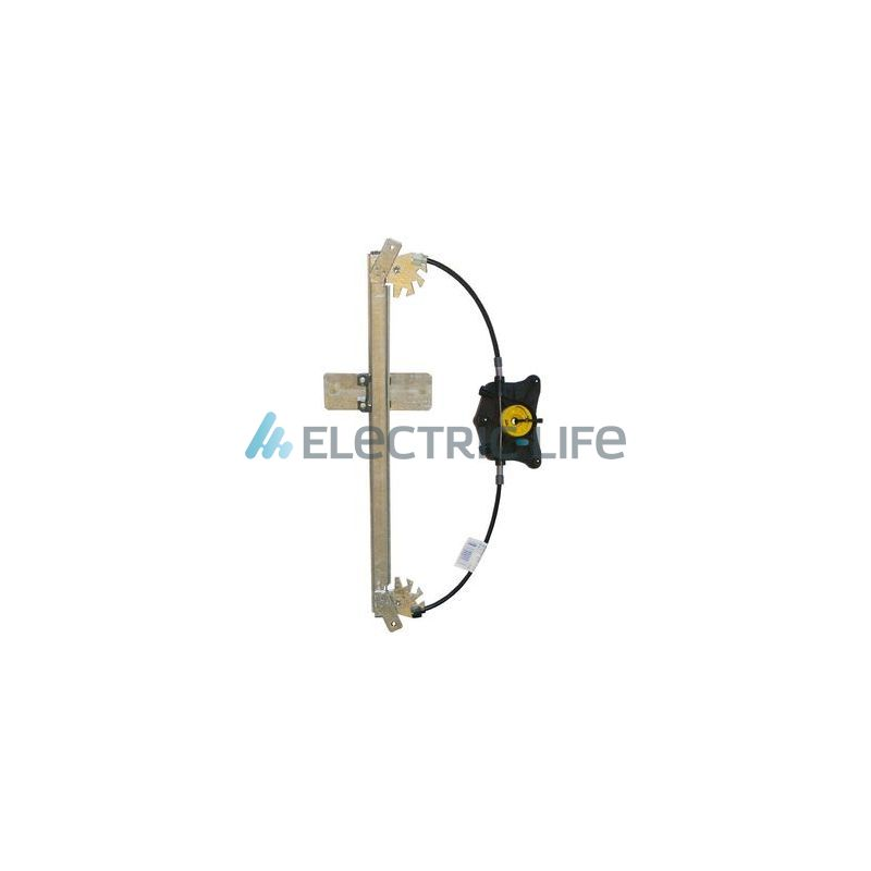 Alzacristalli posteriore - ELECTRIC LIFE