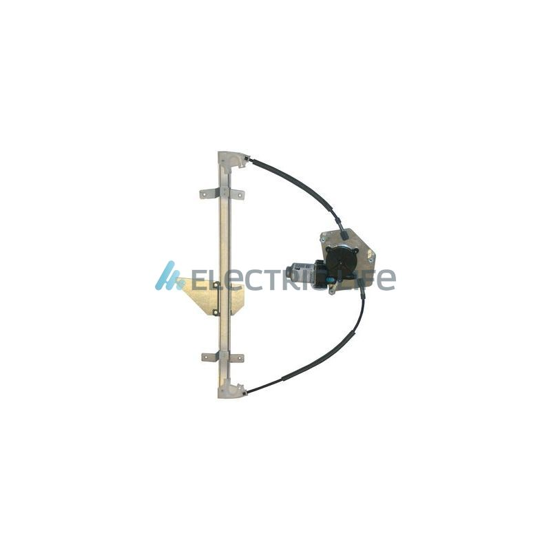 Alzacristalli anteriore - ELECTRIC LIFE