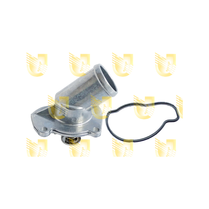 Flangia impianto raffreddamento - UNIGOM